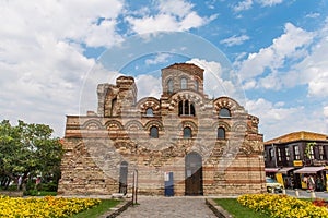 Church of Christ Pantocrator, Nesebar